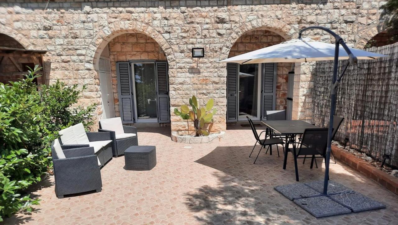 Ninetta House Villa Selva Di Fasano Bagian luar foto