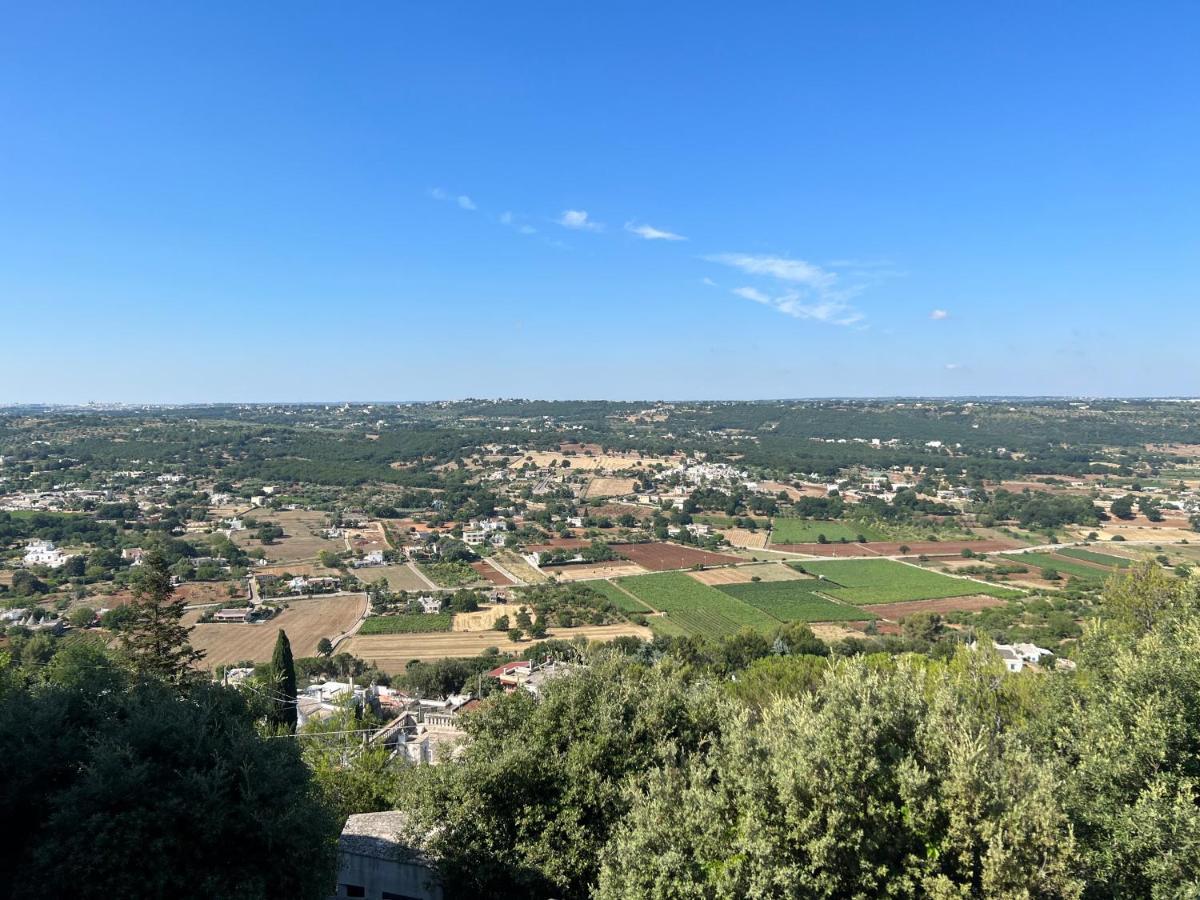 Ninetta House Villa Selva Di Fasano Bagian luar foto